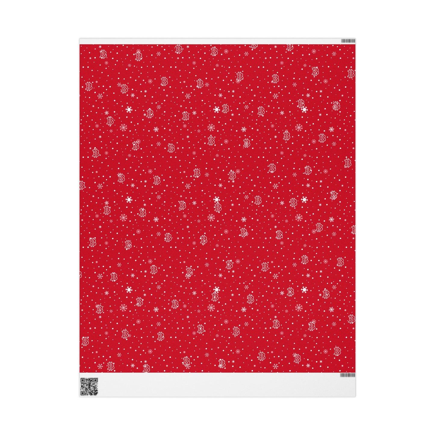BitFestive Wrapping Paper