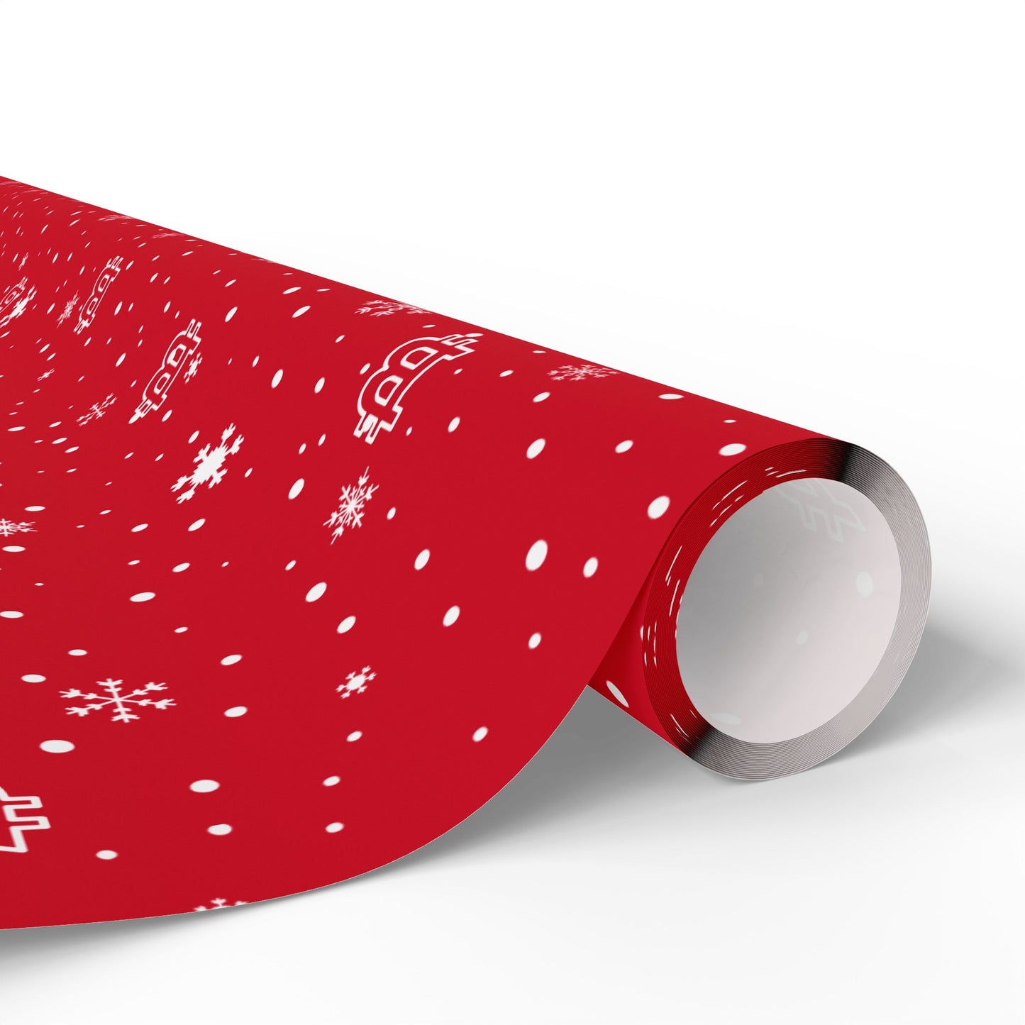 BitFestive Wrapping Paper