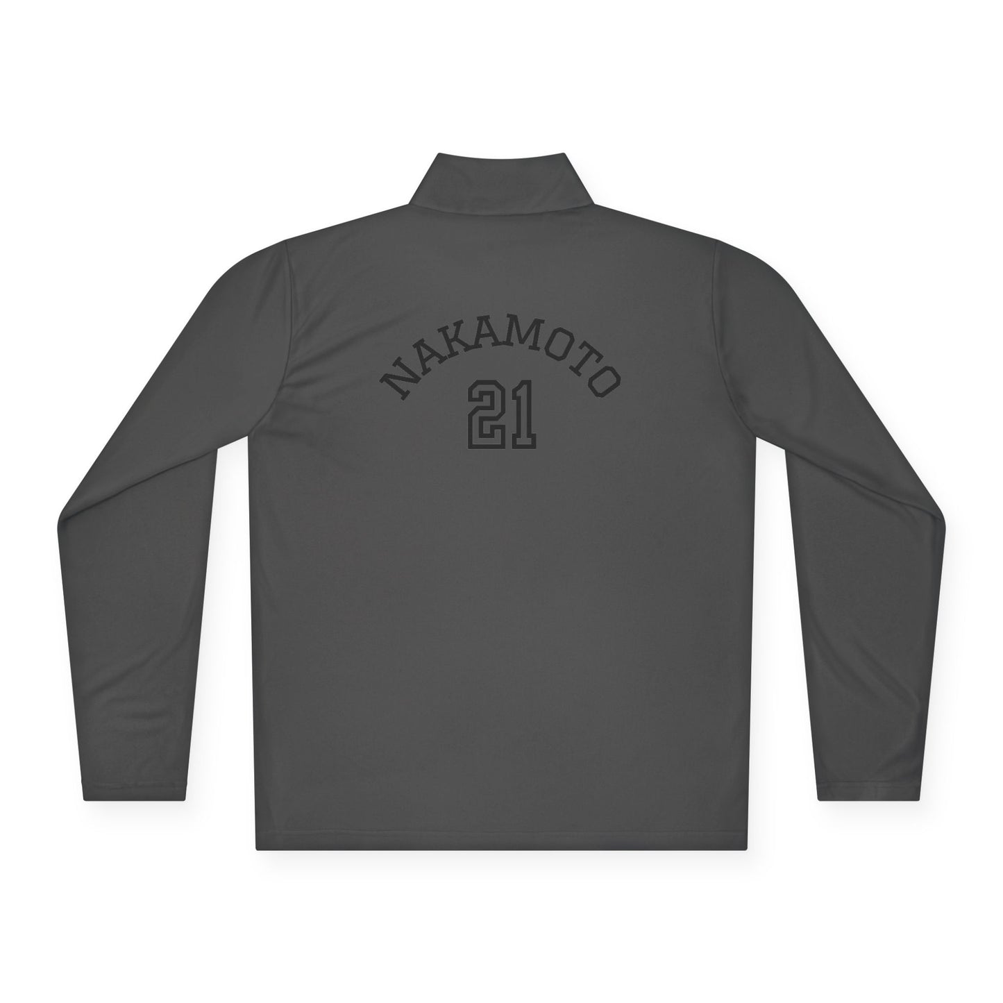 Nakamoto Pullover