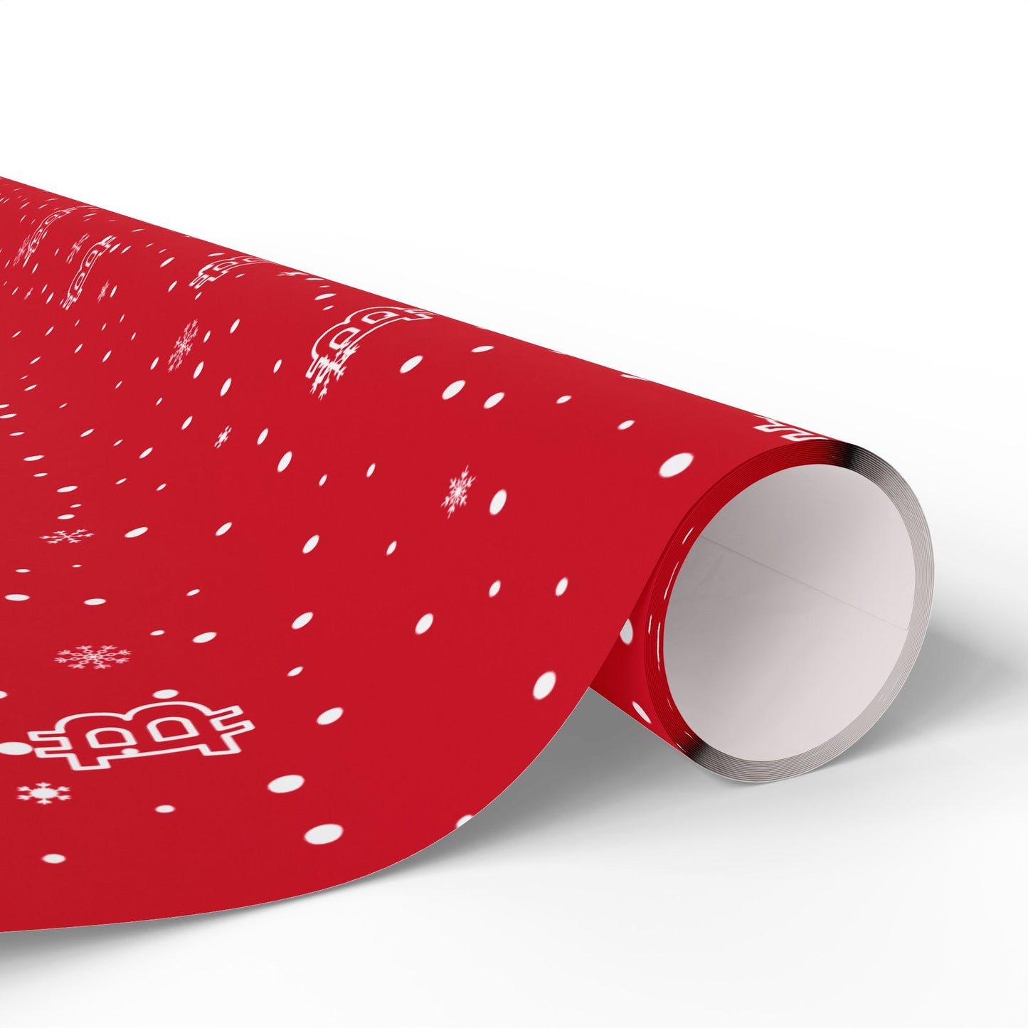 BitFestive Wrapping Paper