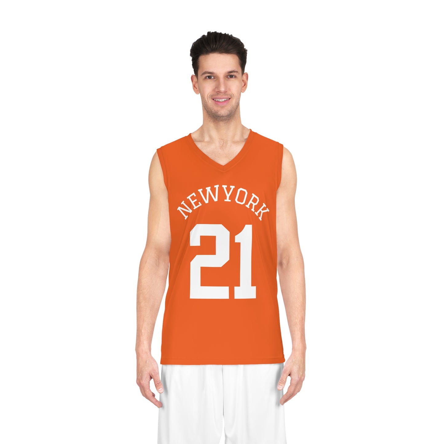 Basketball Vest