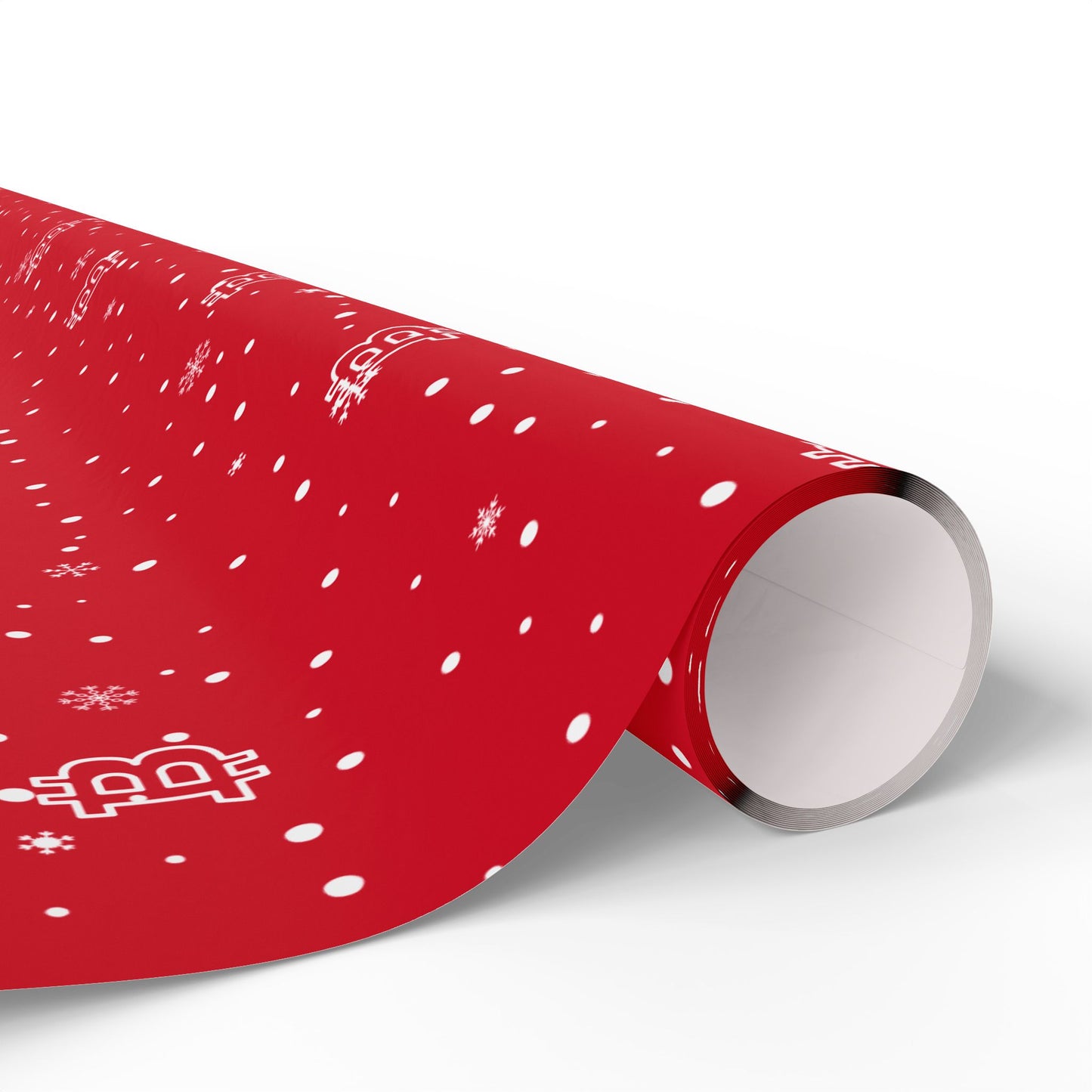 BitFestive Wrapping Paper