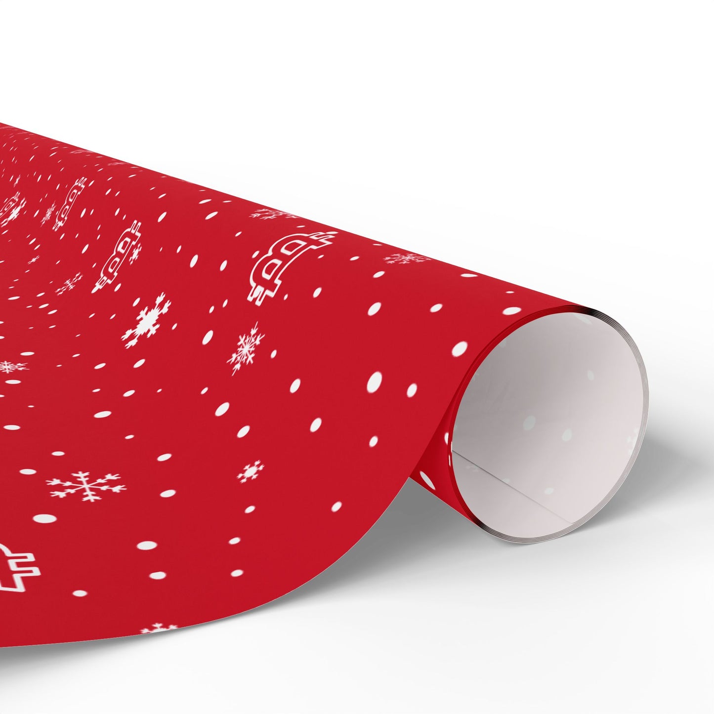 BitFestive Wrapping Paper