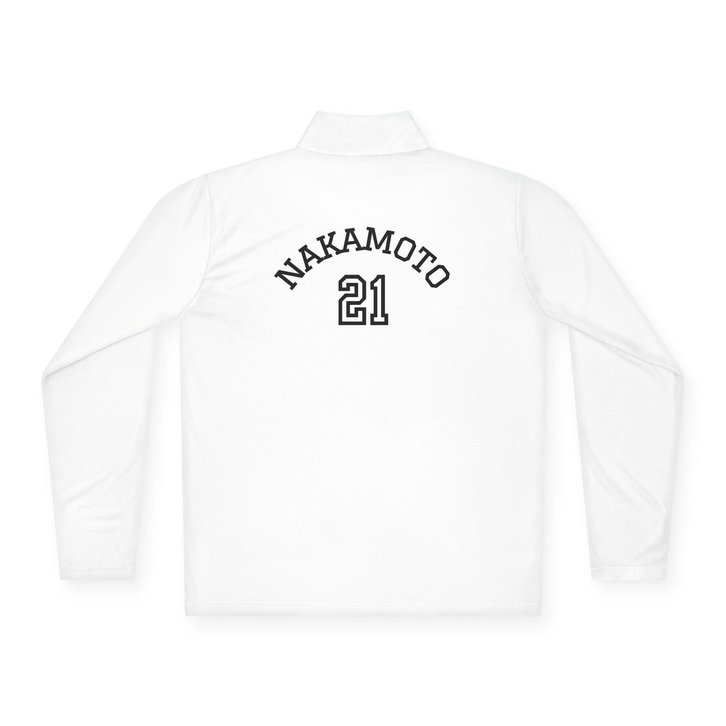 Nakamoto Pullover