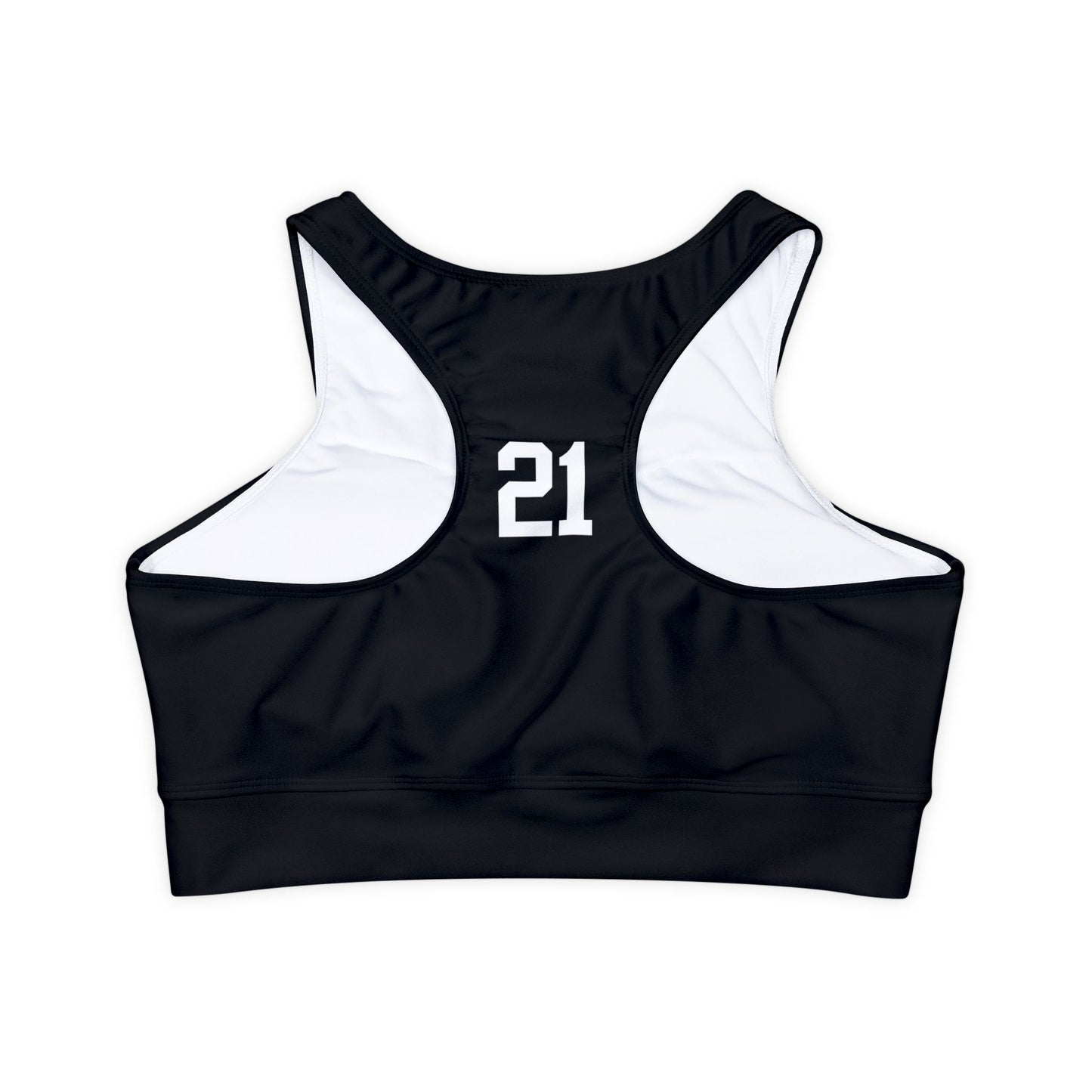 Mine Your Zen Sports Bra