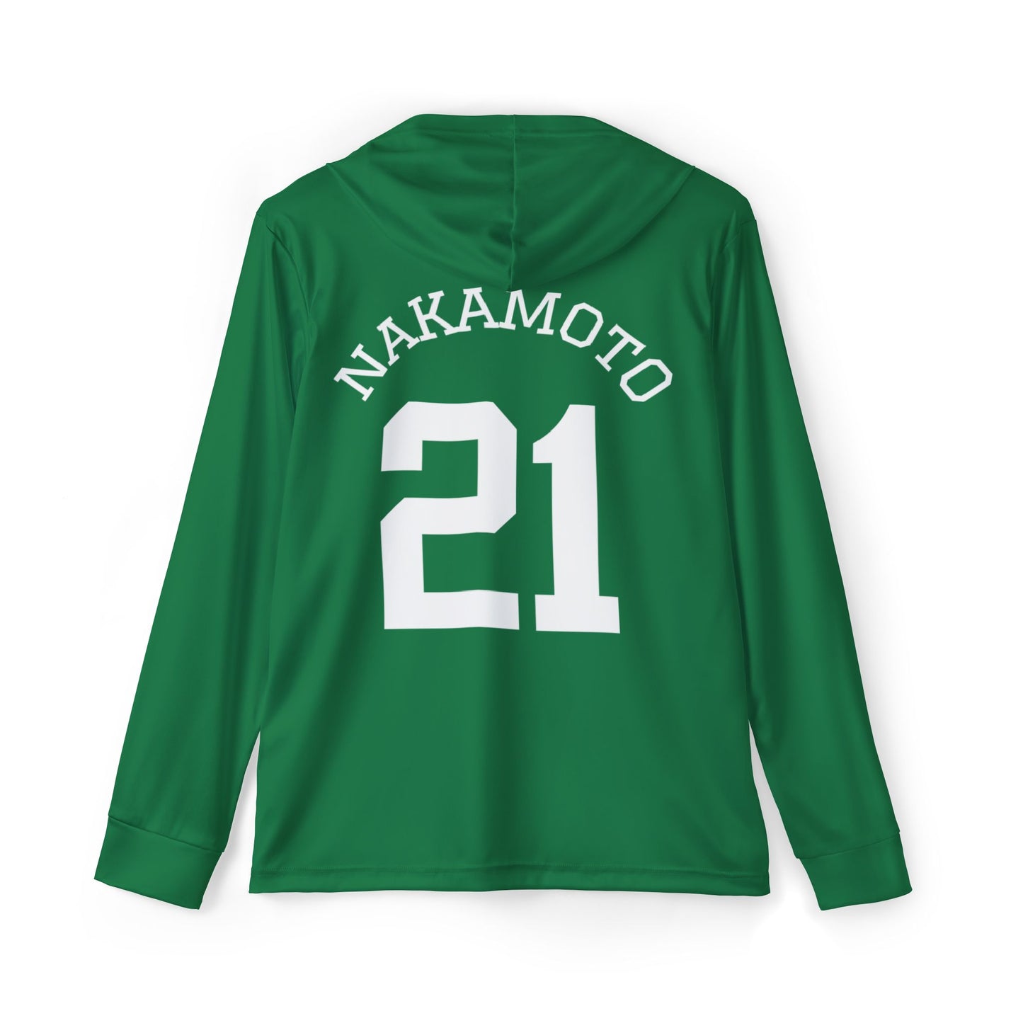 Warmup Hoodies