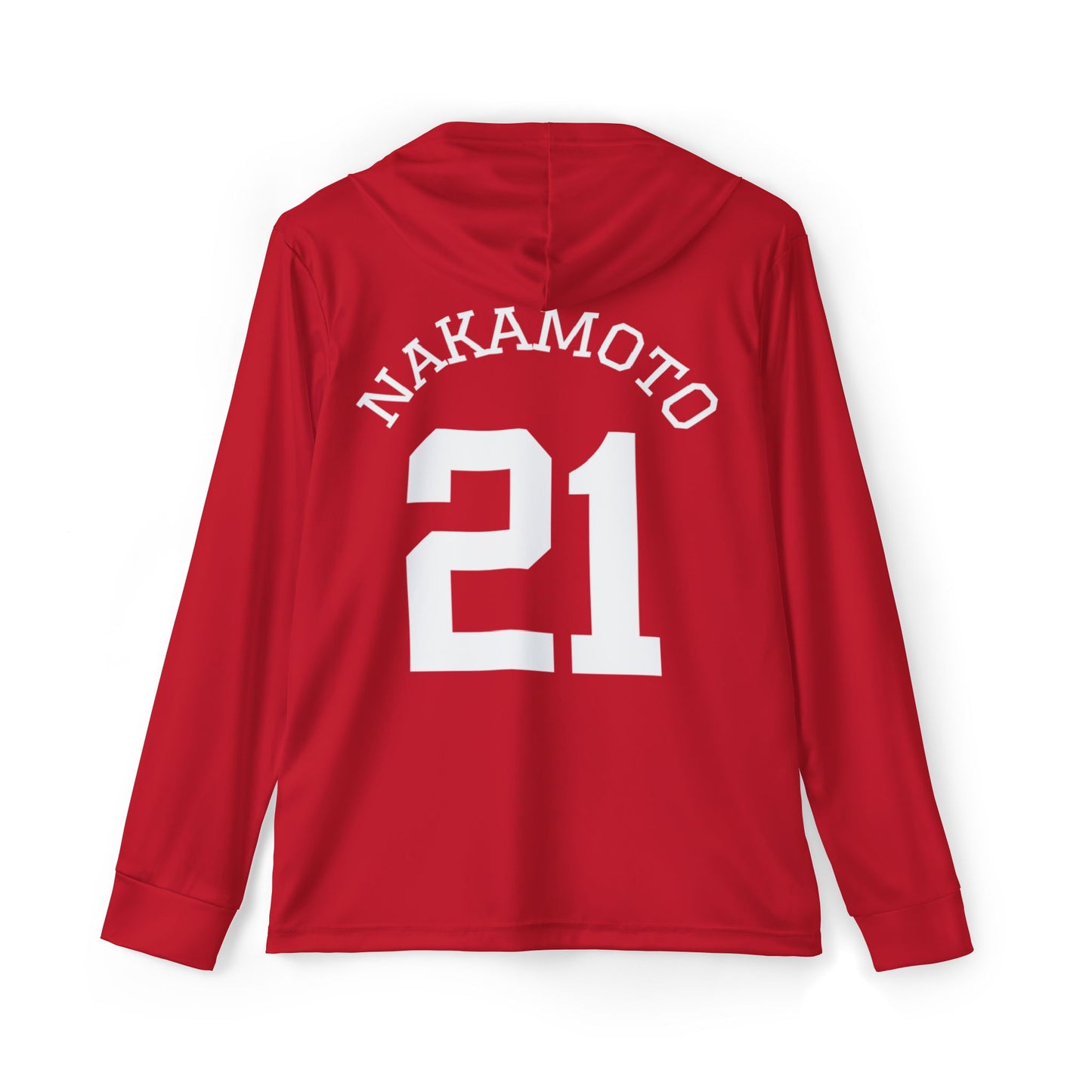 Warmup Hoodies