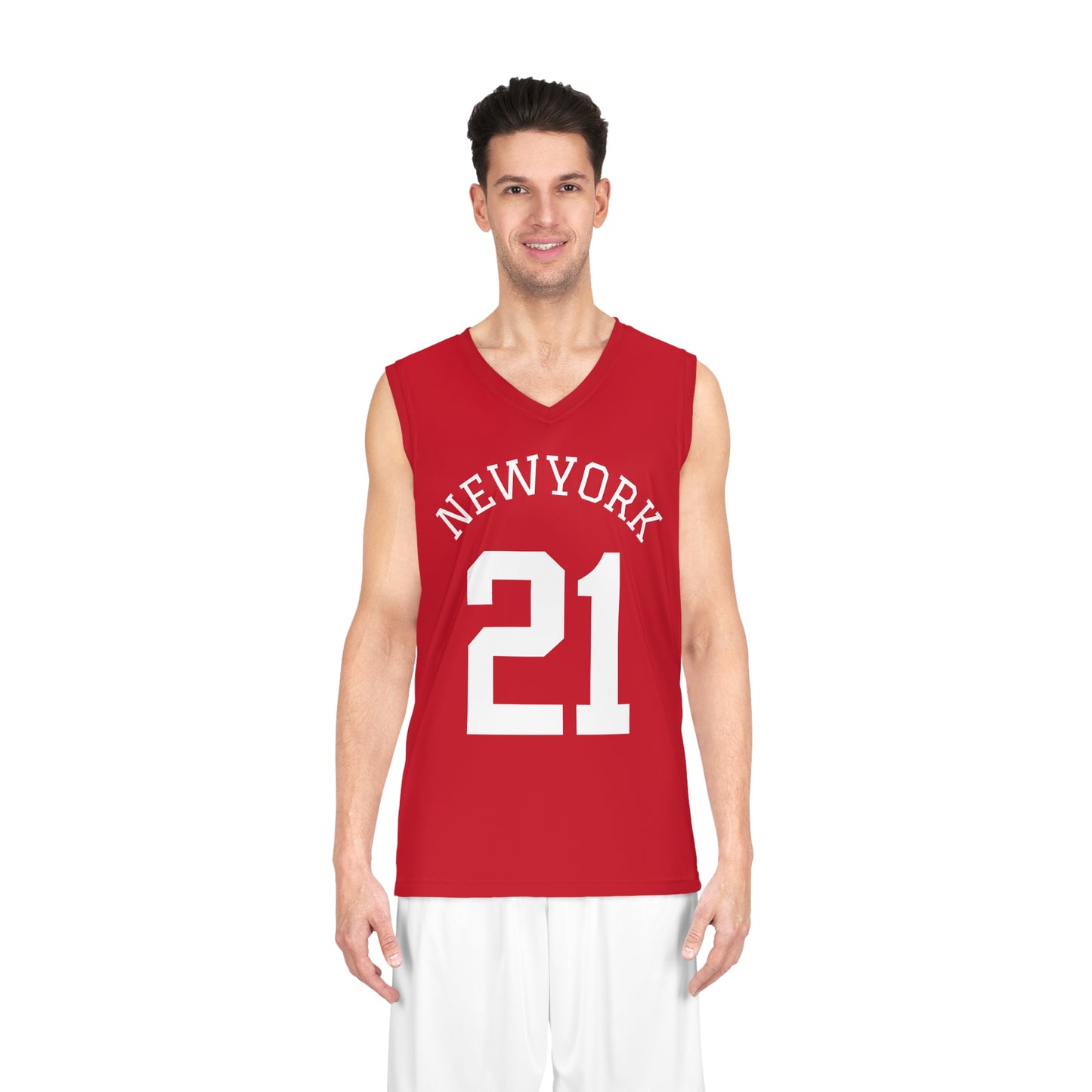 Basketball Vest