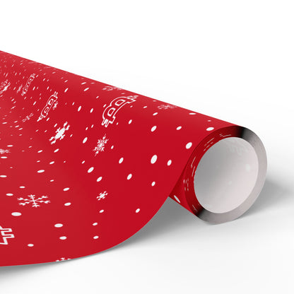 BitFestive Wrapping Paper