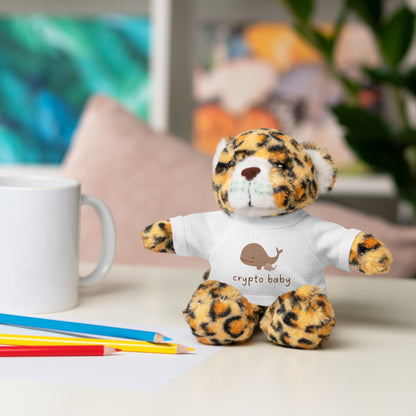 Crypto Baby Stuffed Animal