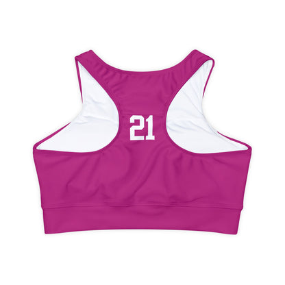 Mine Your Zen Sports Bra