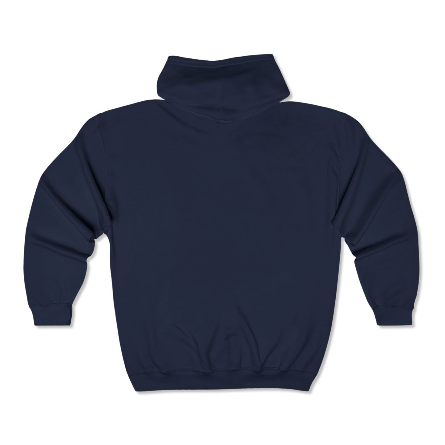 Rose Zip Hoodie