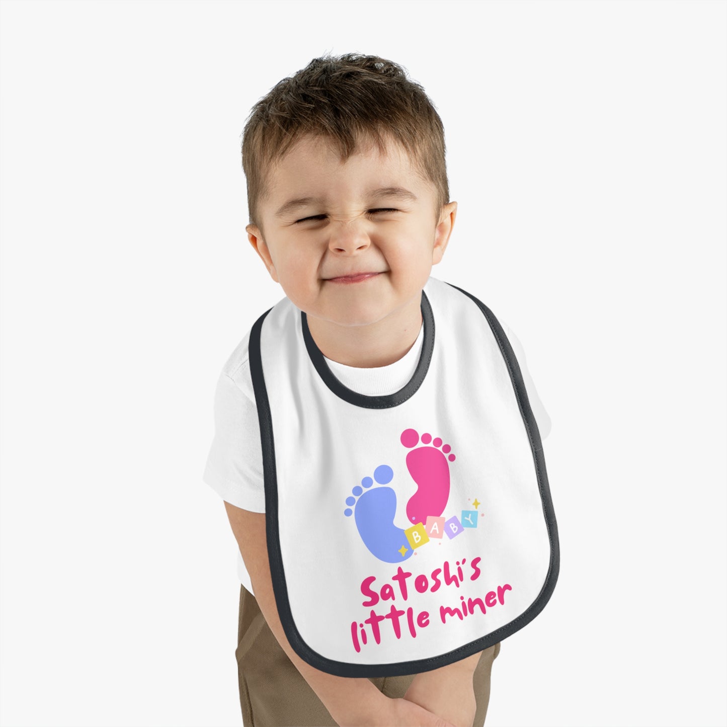 Satoshi's Little Miner
