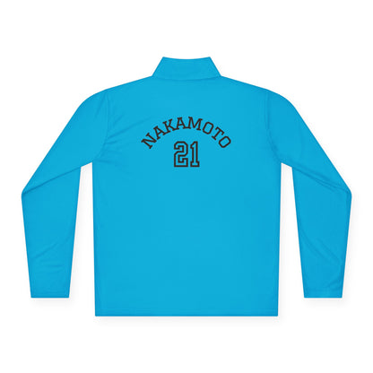 Nakamoto Pullover
