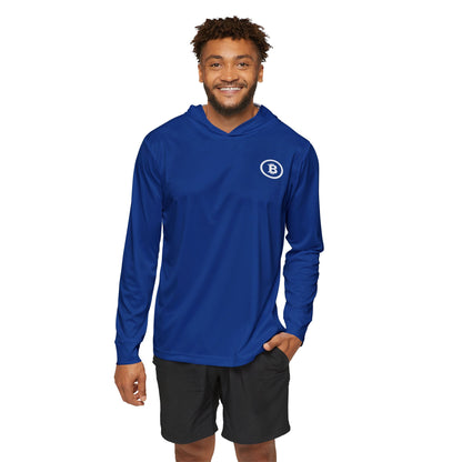 Warmup Hoodies