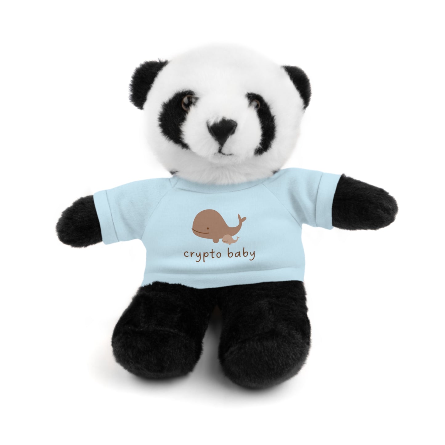 Crypto Baby Stuffed Animal