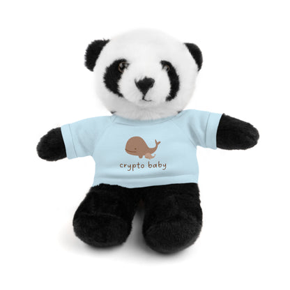 Crypto Baby Stuffed Animal