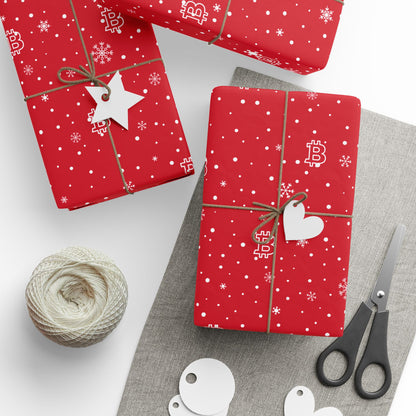 BitFestive Wrapping Paper