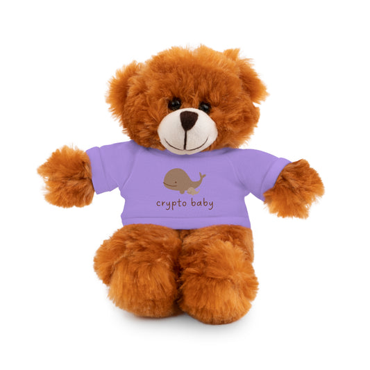 Crypto Baby Stuffed Animal