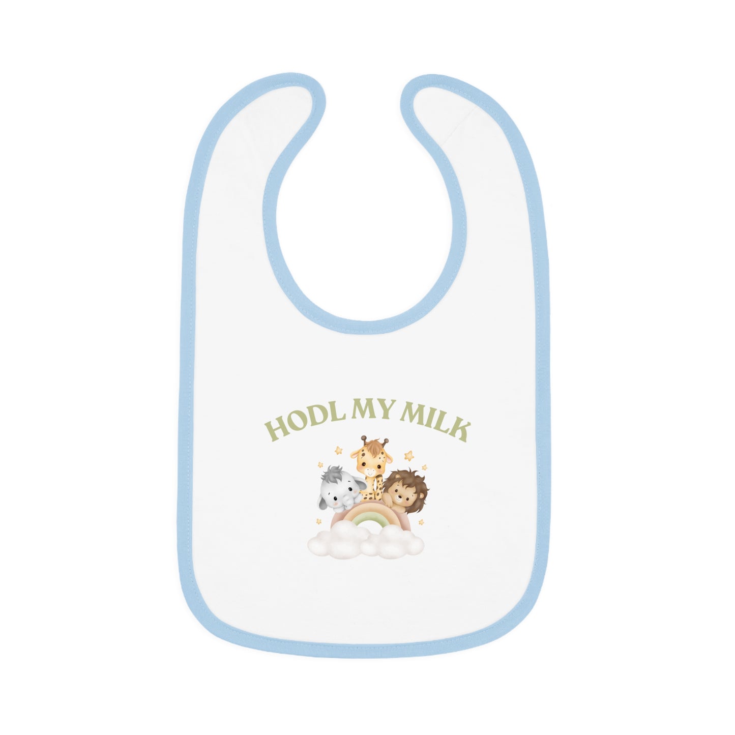 HODL My Milk