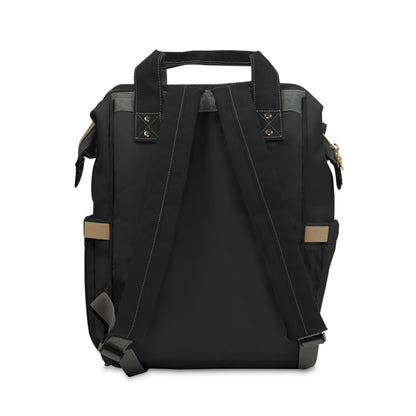Crypto Baby Multifunctional Diaper Backpack