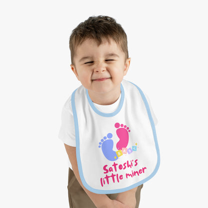 Satoshi's Little Miner