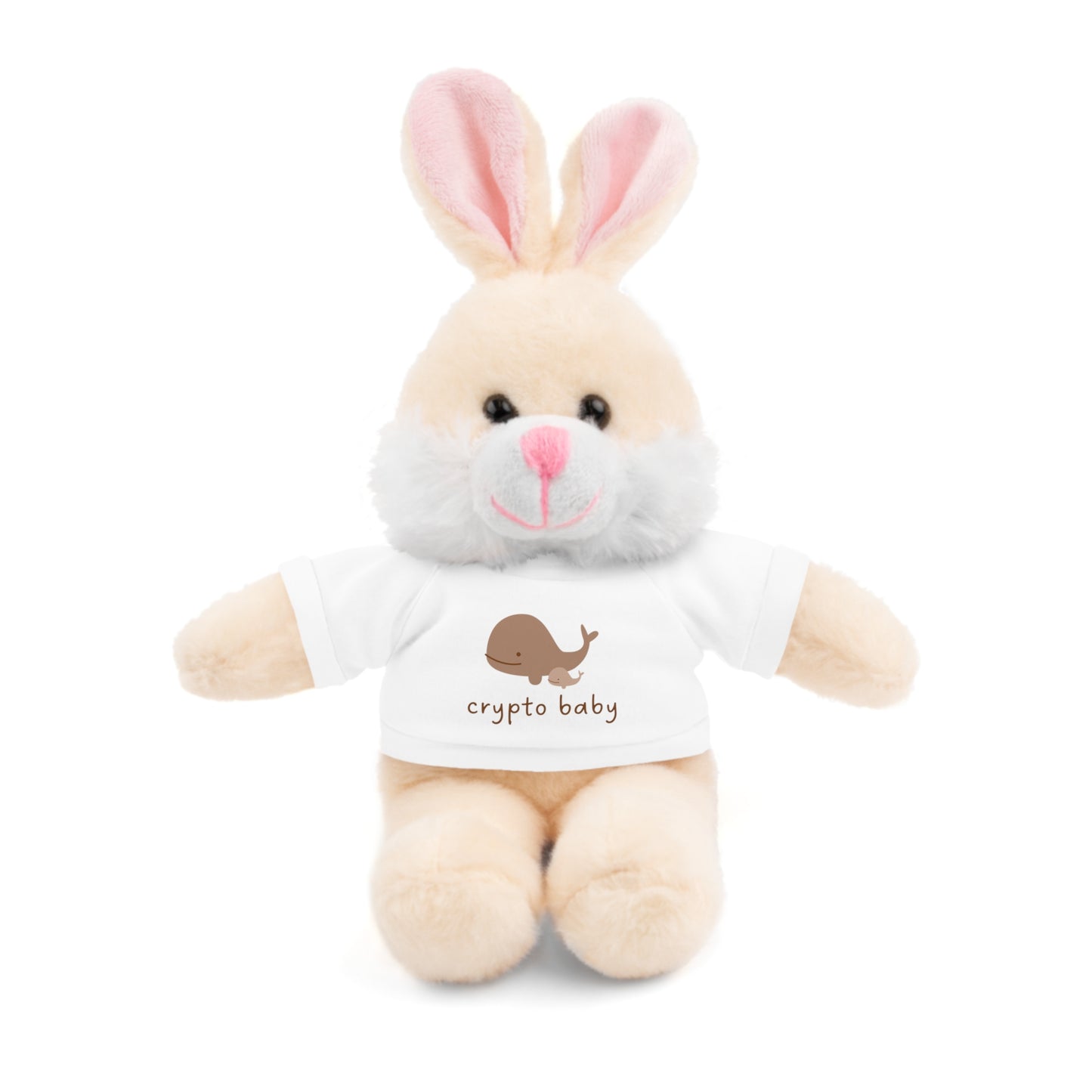 Crypto Baby Stuffed Animal