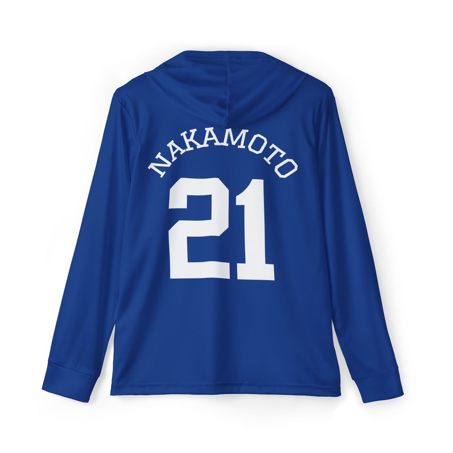 Warmup Hoodies