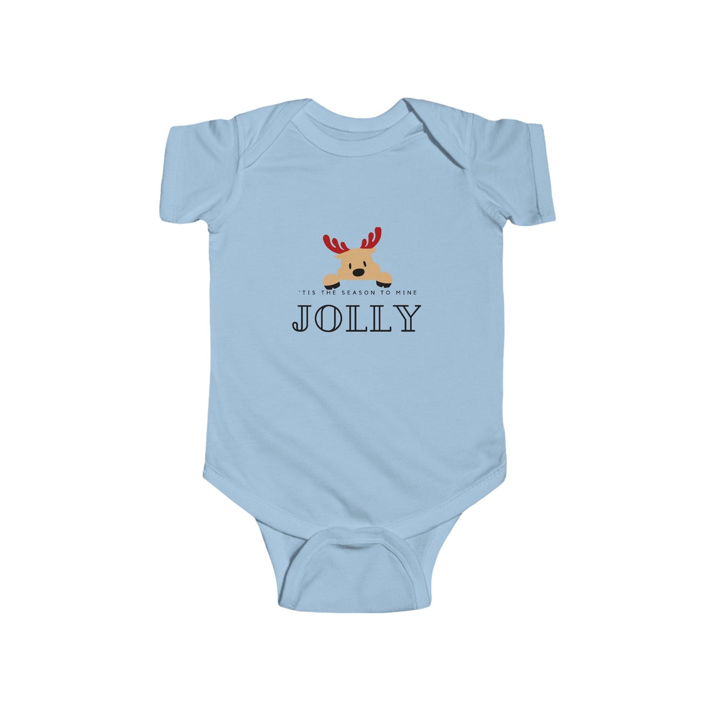 'Tis The Season To Mine Jolly!