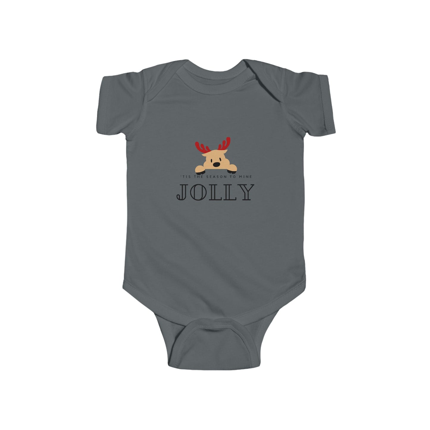 'Tis The Season To Mine Jolly!