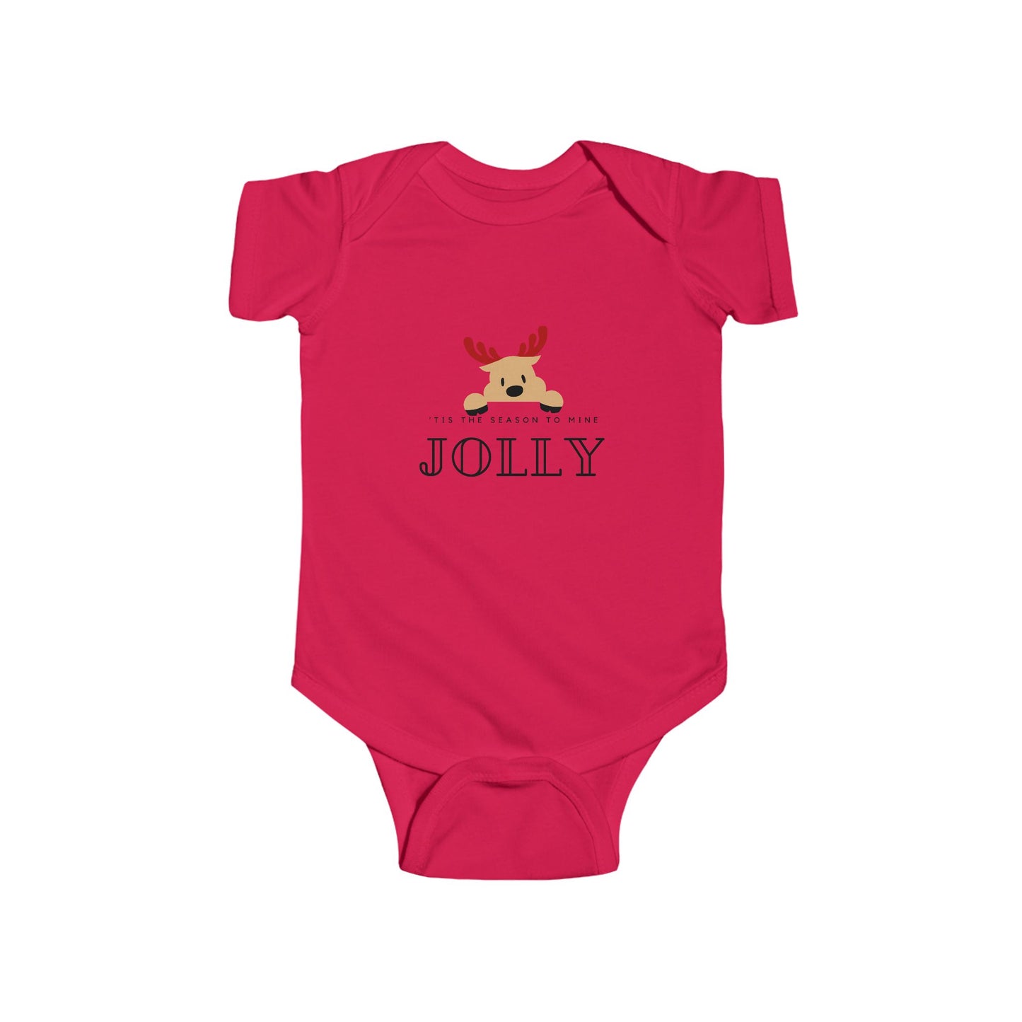 'Tis The Season To Mine Jolly!