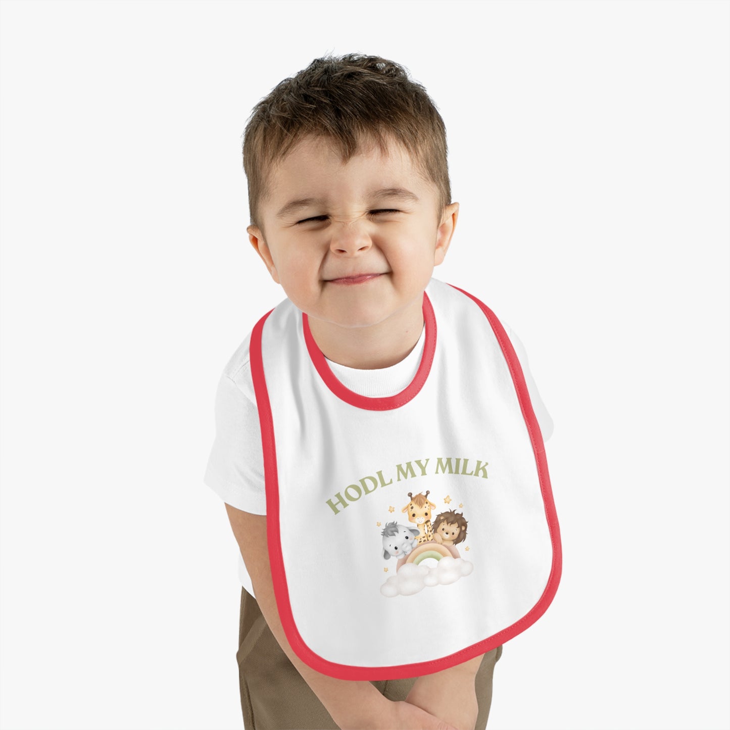 HODL My Milk