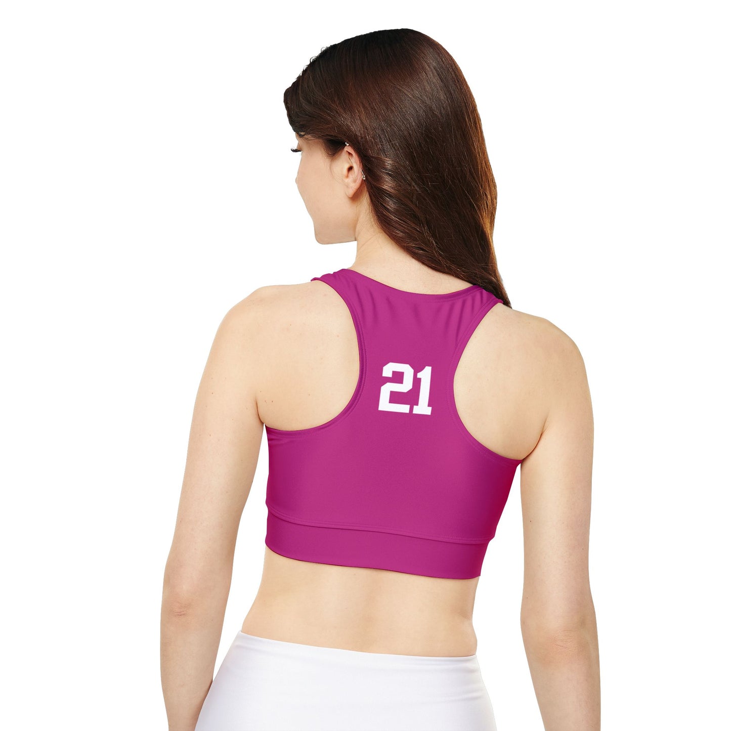 Mine Your Zen Sports Bra