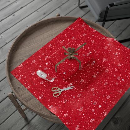 BitFestive Wrapping Paper