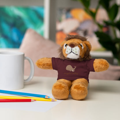 Crypto Baby Stuffed Animal