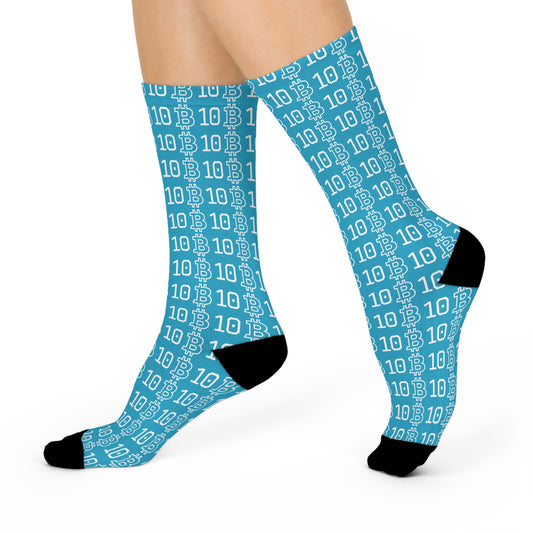 Code Crackers Socks