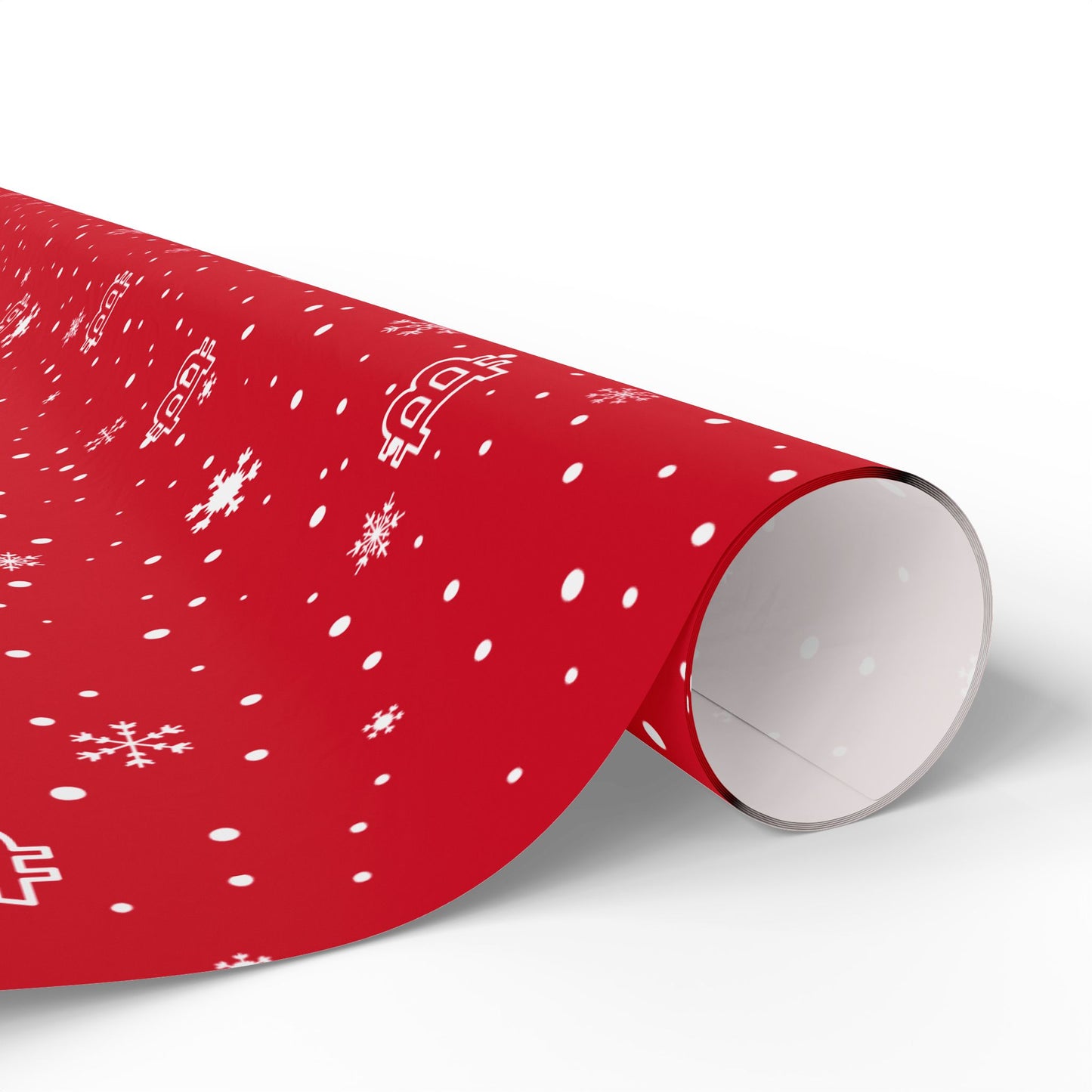 BitFestive Wrapping Paper