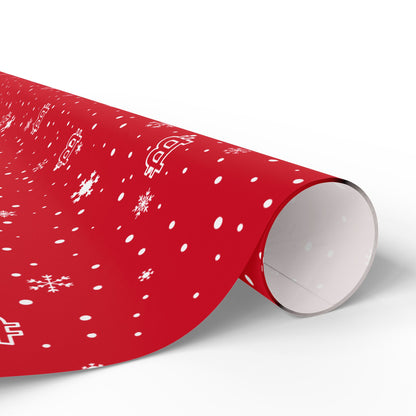 BitFestive Wrapping Paper