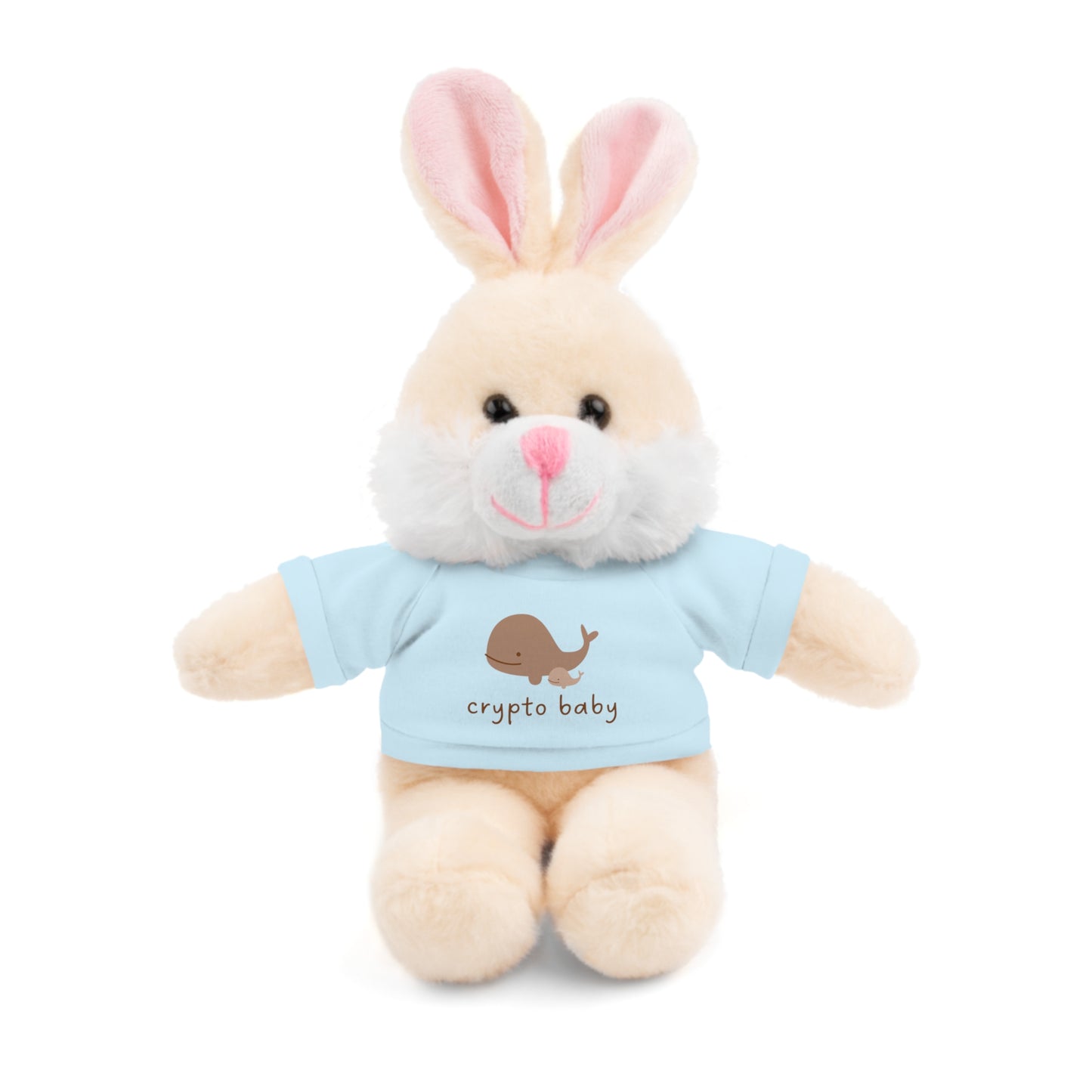 Crypto Baby Stuffed Animal