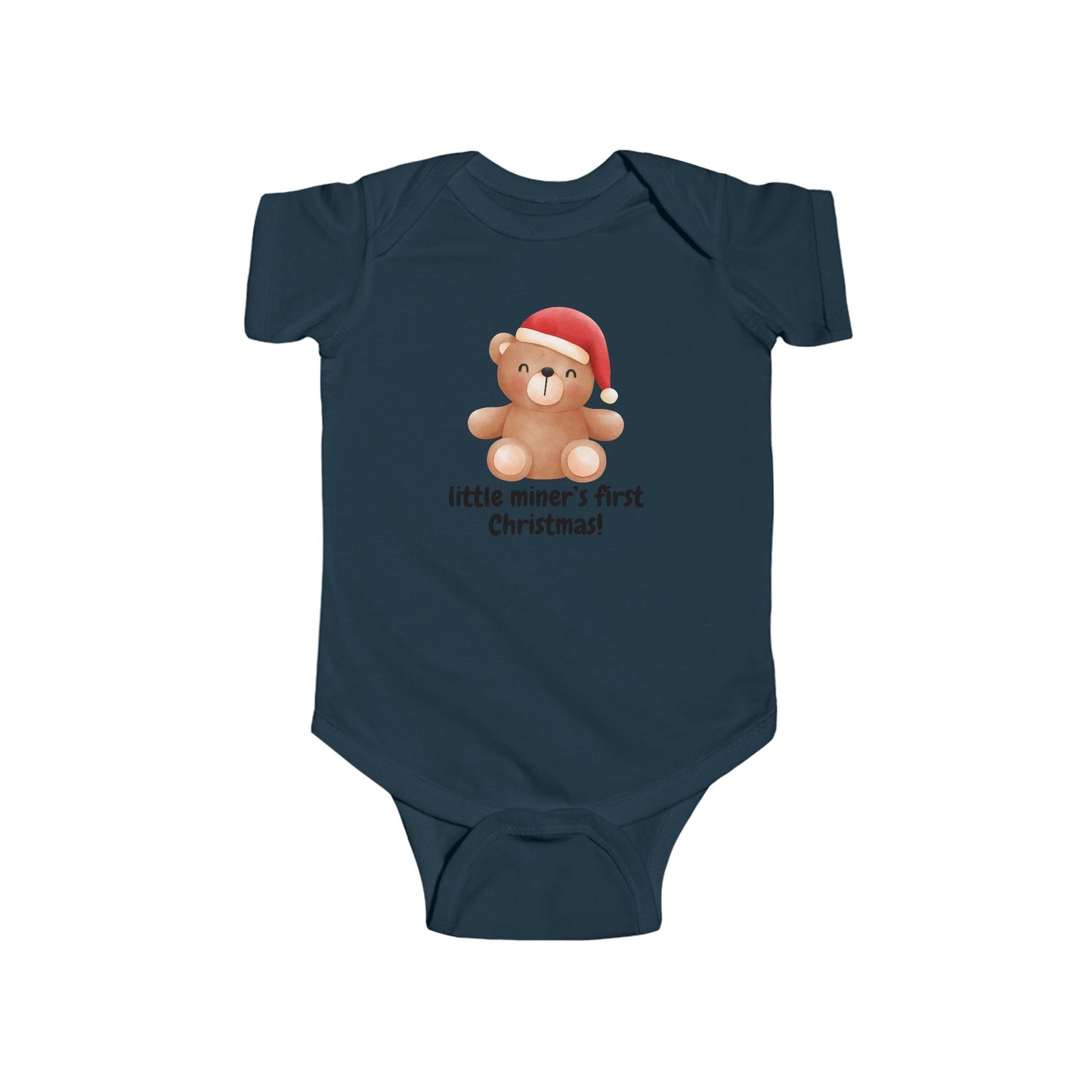 Little Miner's First Christmas!