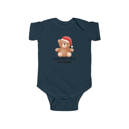 Little Miner's First Christmas!