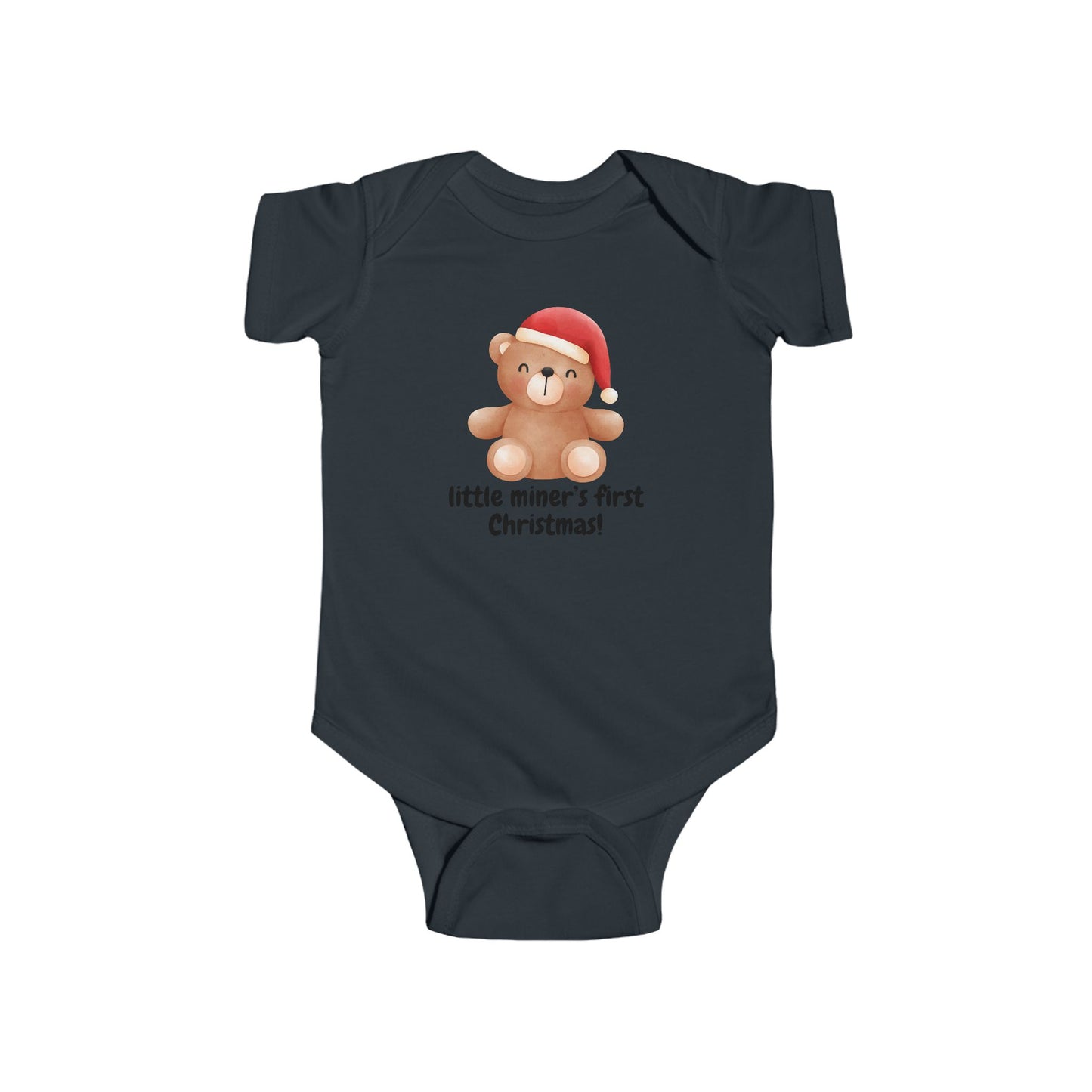 Little Miner's First Christmas!