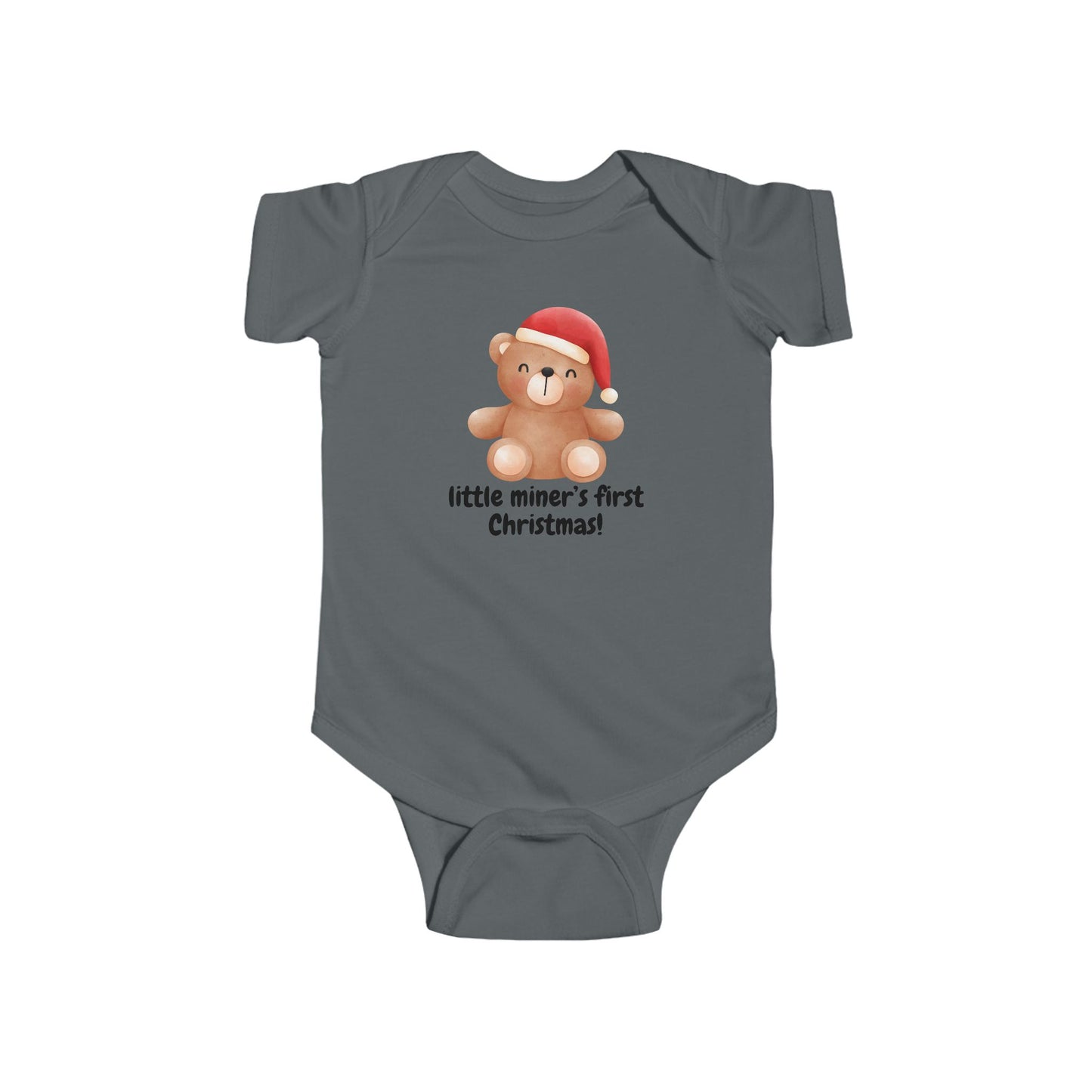 Little Miner's First Christmas!