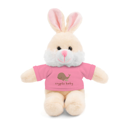 Crypto Baby Stuffed Animal
