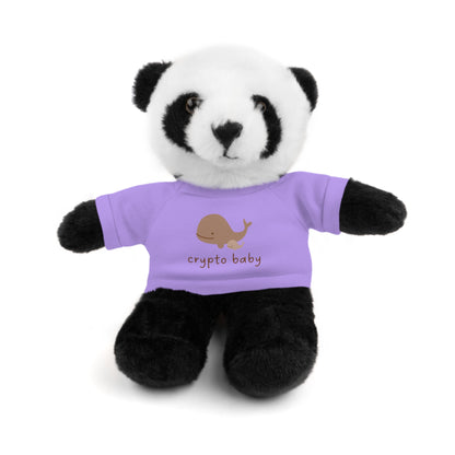 Crypto Baby Stuffed Animal
