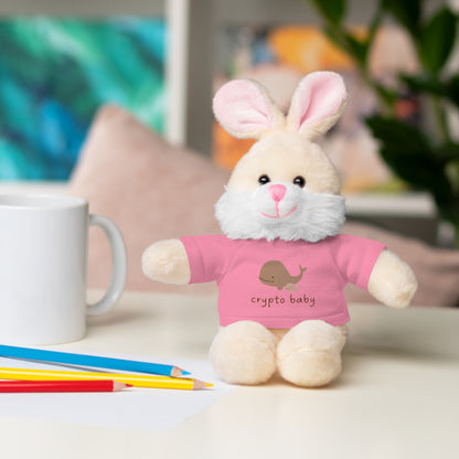 Crypto Baby Stuffed Animal