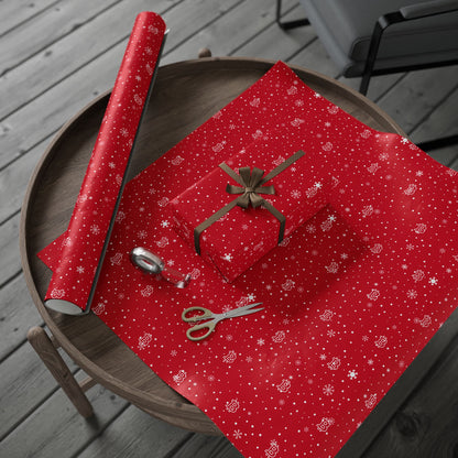 BitFestive Wrapping Paper