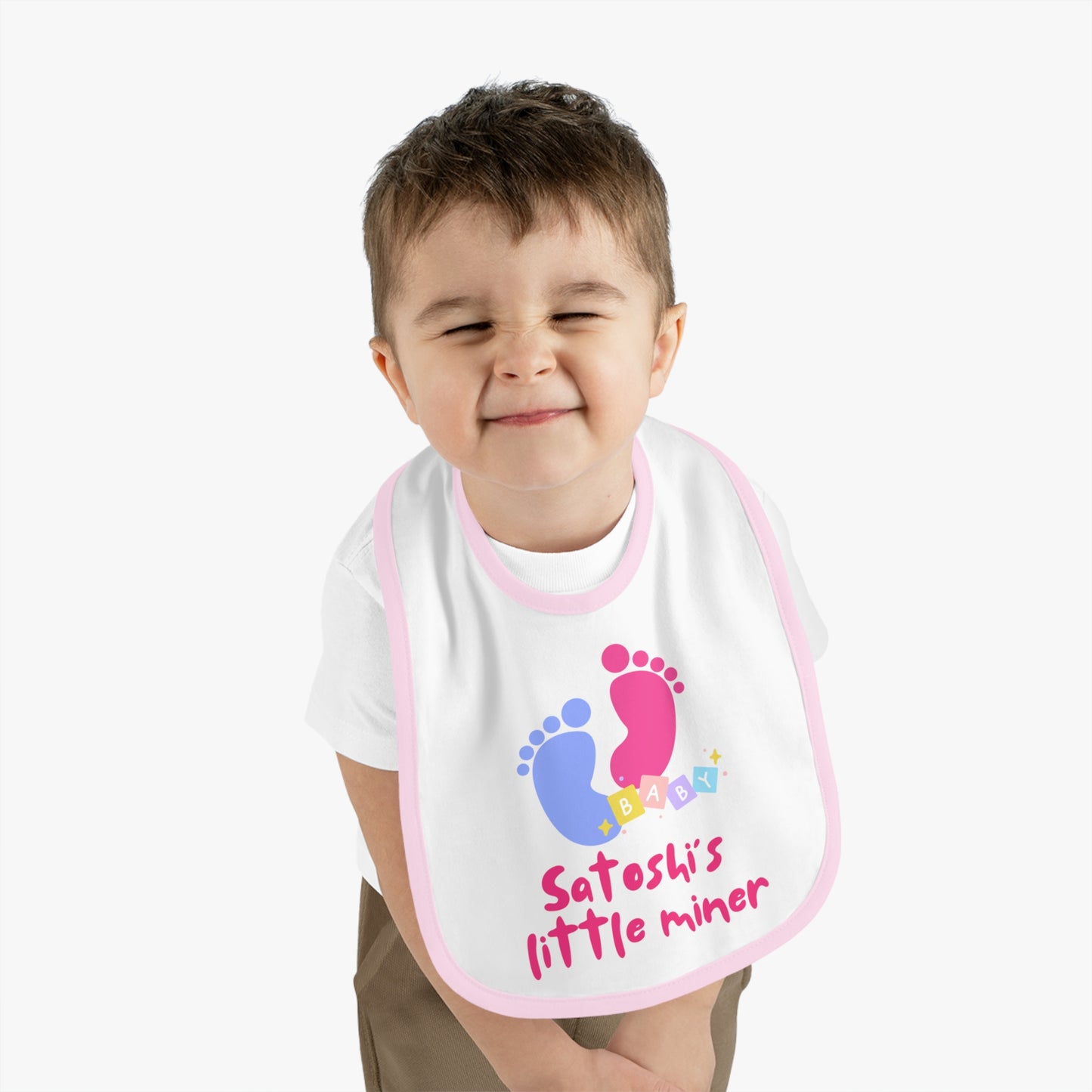 Satoshi's Little Miner
