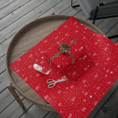 BitFestive Wrapping Paper