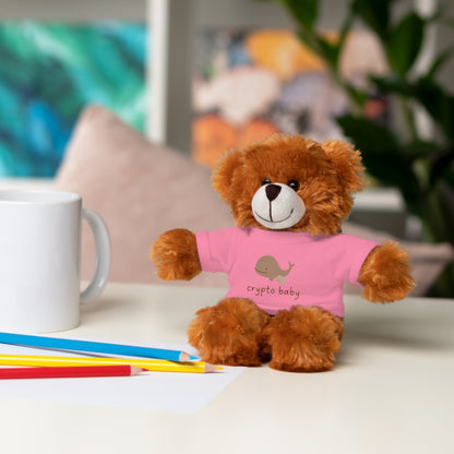 Crypto Baby Stuffed Animal